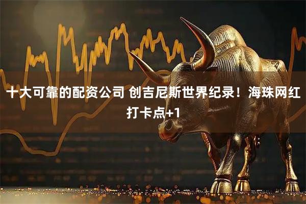 十大可靠的配资公司 创吉尼斯世界纪录！海珠网红打卡点+1