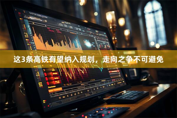 这3条高铁有望纳入规划，走向之争不可避免